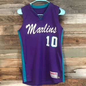 Women Marlins Jersey